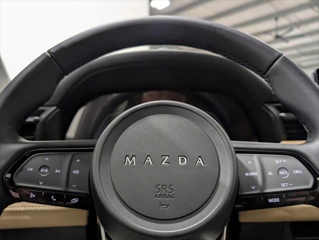 2026 Mazda CX-5 2.5 S Premium