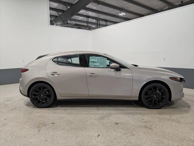 2026 Mazda Mazda3 2.5 S Premium