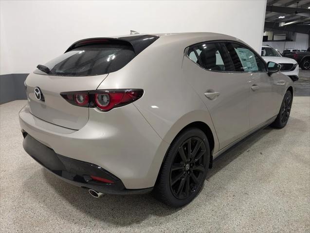 2026 Mazda Mazda3 2.5 S Premium