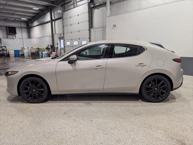 2026 Mazda Mazda3 2.5 S Premium