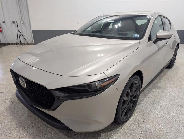 2026 Mazda Mazda3 2.5 S Premium