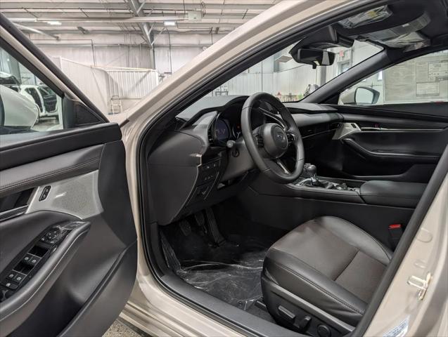 2026 Mazda Mazda3 2.5 S Premium