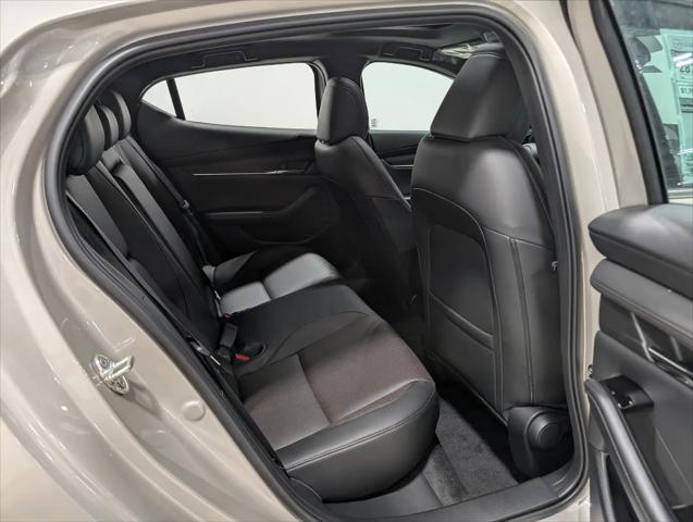 2026 Mazda Mazda3 2.5 S Premium