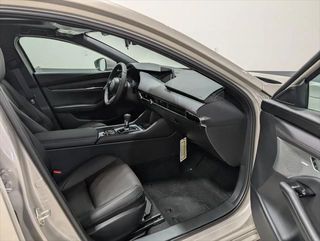 2026 Mazda Mazda3 2.5 S Premium