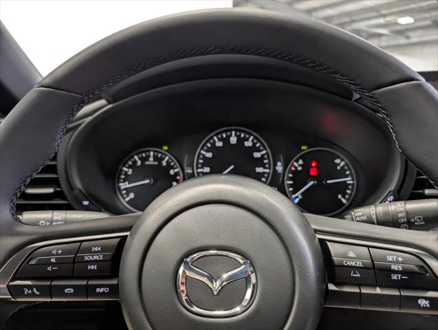 2026 Mazda Mazda3 2.5 S Premium
