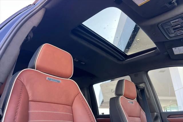 2026 GMC Sierra 2500HD Crew Cab, Standard Bed, Denali Ultimate, 4WD