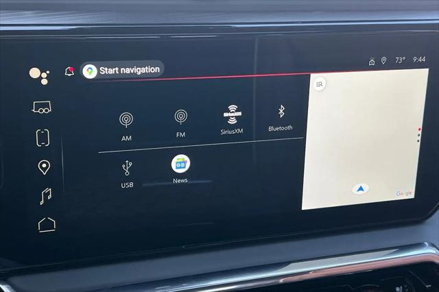 2026 GMC Sierra 2500HD Crew Cab, Standard Bed, Denali Ultimate, 4WD