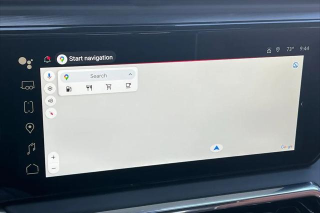 2026 GMC Sierra 2500HD Crew Cab, Standard Bed, Denali Ultimate, 4WD