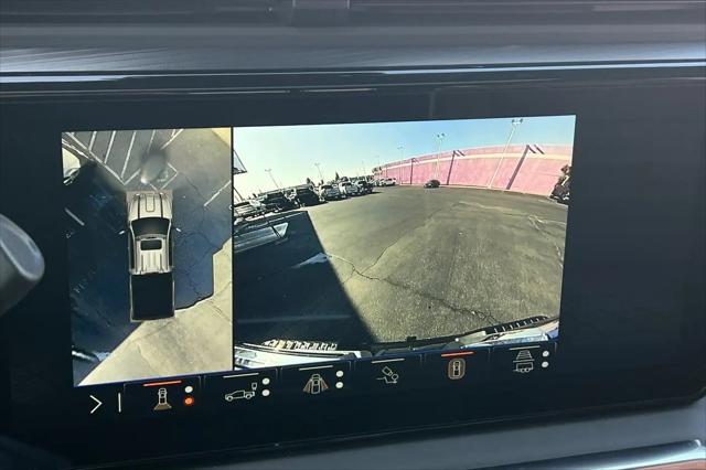 2026 GMC Sierra 2500HD Crew Cab, Standard Bed, Denali Ultimate, 4WD