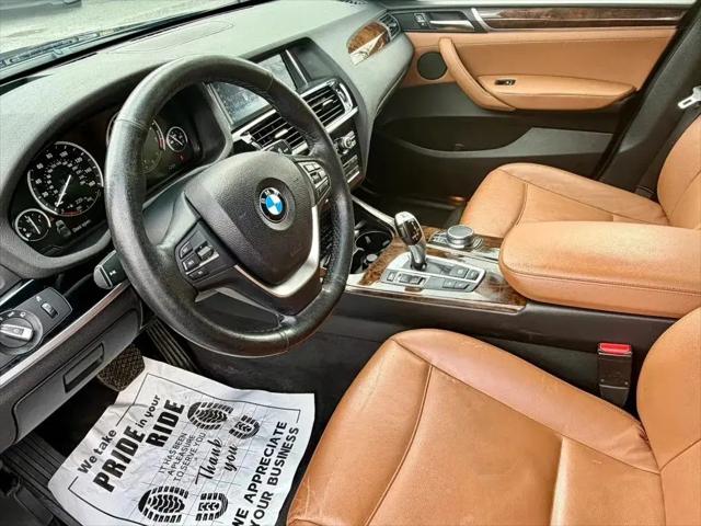 2017 BMW X3 xDrive28i