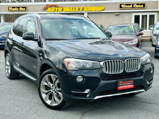 2017 BMW X3 xDrive28i for sale in East Stroudsburg, PA