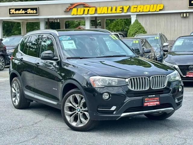 2017 BMW X3 xDrive28i for sale in East Stroudsburg, PA