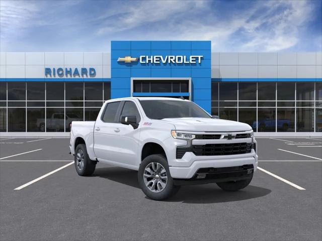 2026 Chevrolet Silverado 1500 4WD Crew Cab Short Bed RST for sale in Cheshire, CT