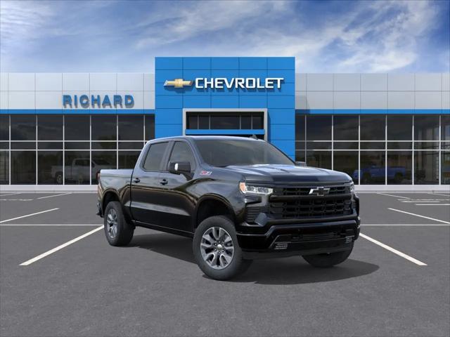 2026 Chevrolet Silverado 1500 4WD Crew Cab Short Bed RST for sale in Cheshire, CT
