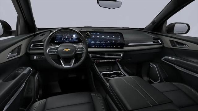 2026 Chevrolet Traverse AWD LT