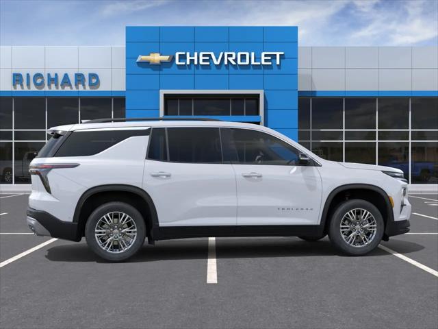 2026 Chevrolet Traverse AWD LT