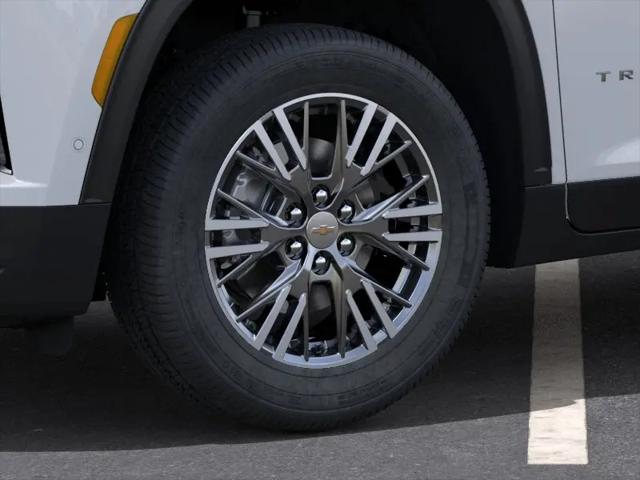 2026 Chevrolet Traverse AWD LT