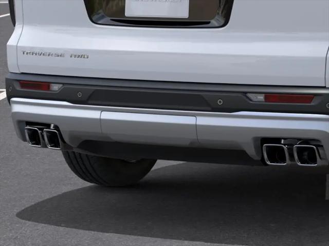2026 Chevrolet Traverse AWD LT