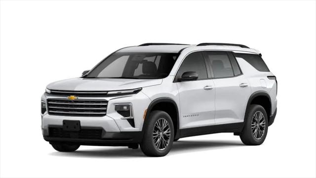 2026 Chevrolet Traverse AWD LT