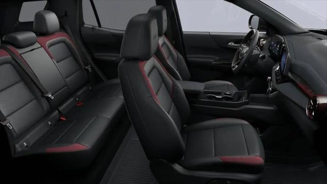 2026 Chevrolet Equinox AWD RS