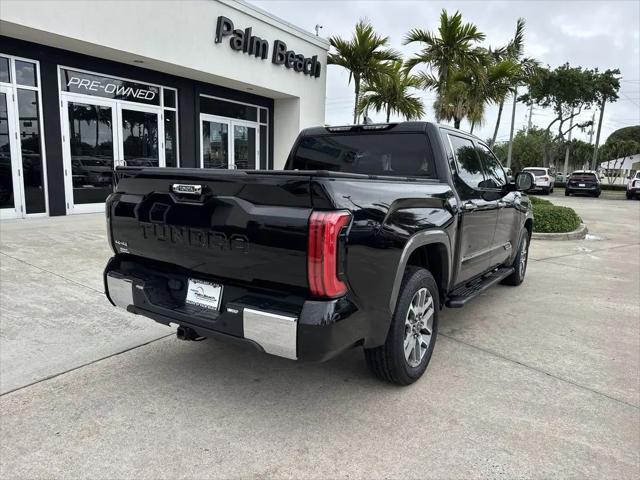 2023 Toyota Tundra 1794 Edition