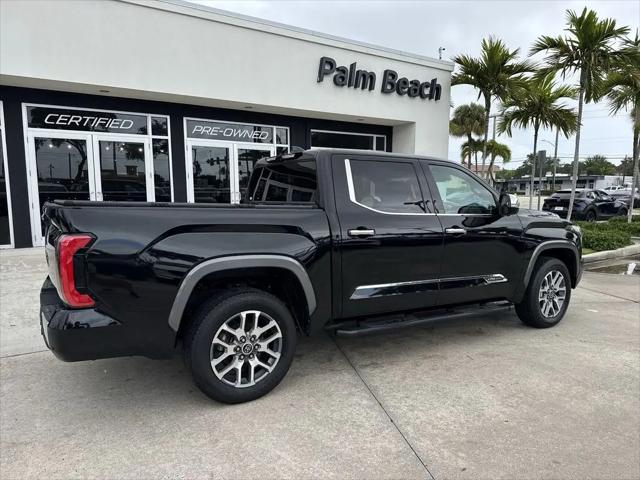 2023 Toyota Tundra 1794 Edition