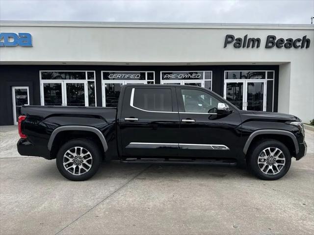2023 Toyota Tundra 1794 Edition