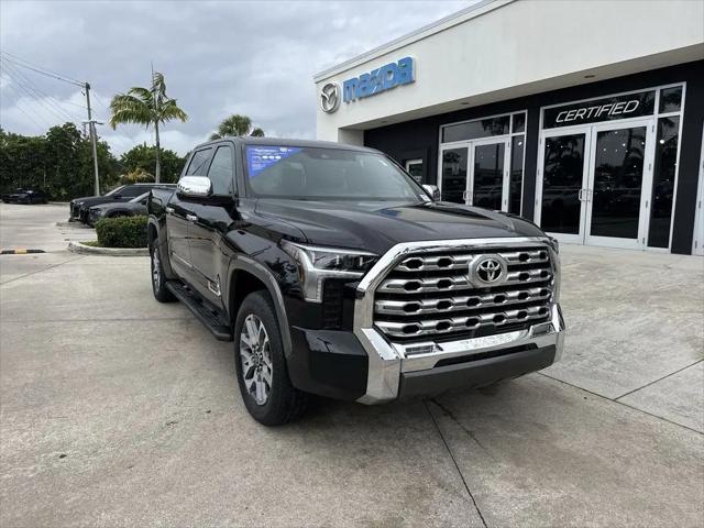 2023 Toyota Tundra 1794 Edition