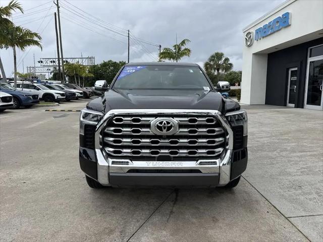 2023 Toyota Tundra 1794 Edition