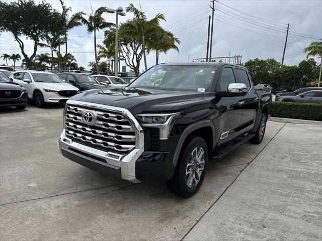 2023 Toyota Tundra 1794 Edition