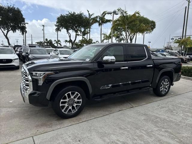2023 Toyota Tundra 1794 Edition