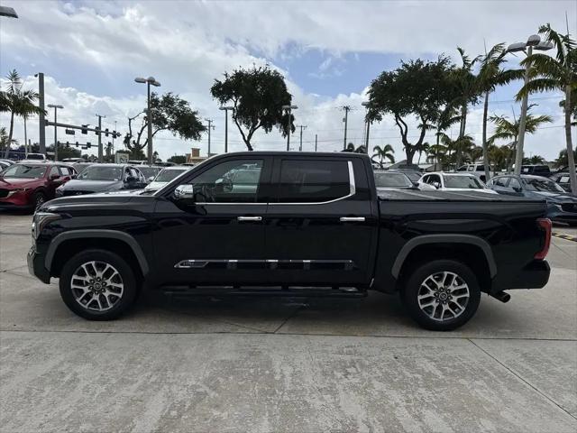 2023 Toyota Tundra 1794 Edition