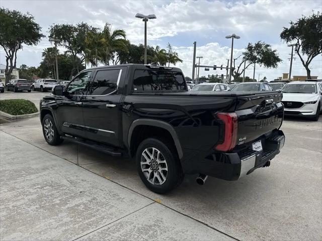 2023 Toyota Tundra 1794 Edition