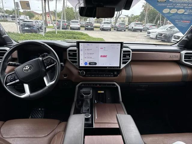 2023 Toyota Tundra 1794 Edition