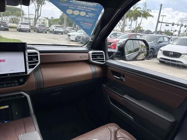 2023 Toyota Tundra 1794 Edition