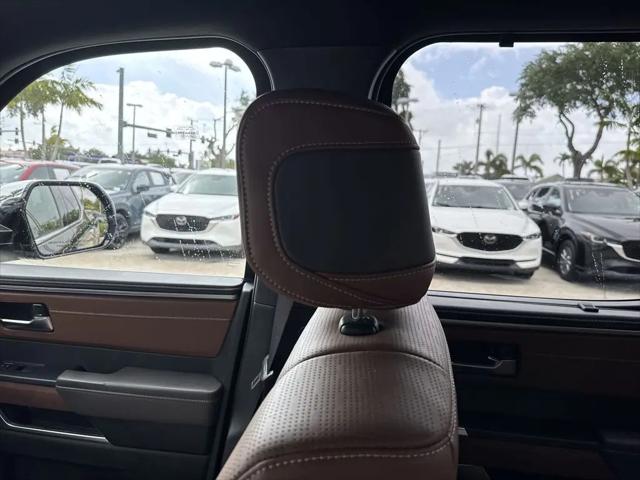 2023 Toyota Tundra 1794 Edition
