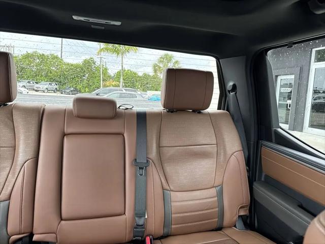 2023 Toyota Tundra 1794 Edition