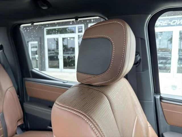 2023 Toyota Tundra 1794 Edition