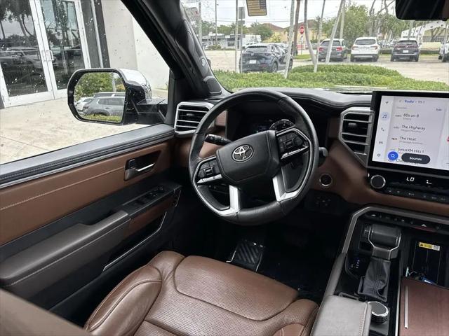 2023 Toyota Tundra 1794 Edition