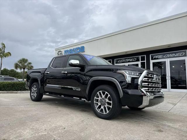 2023 Toyota Tundra 1794 Edition
