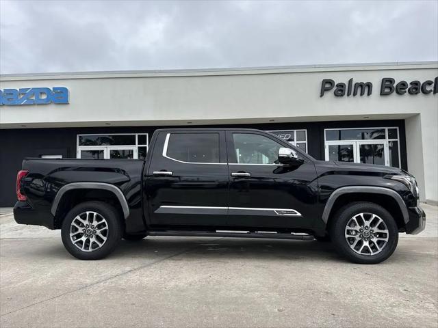 2023 Toyota Tundra 1794 Edition