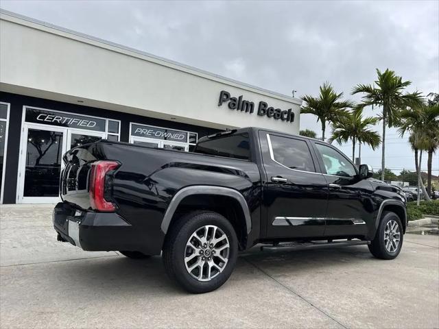 2023 Toyota Tundra 1794 Edition