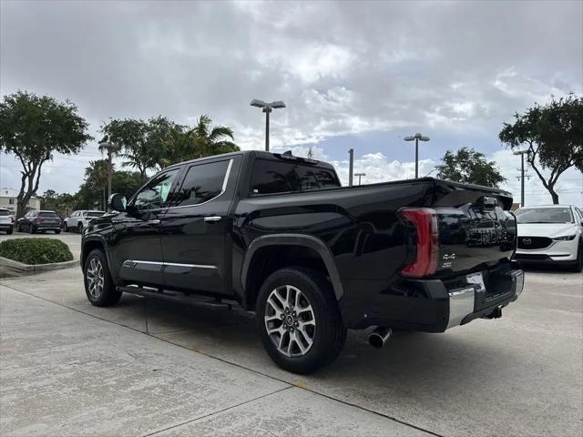2023 Toyota Tundra 1794 Edition