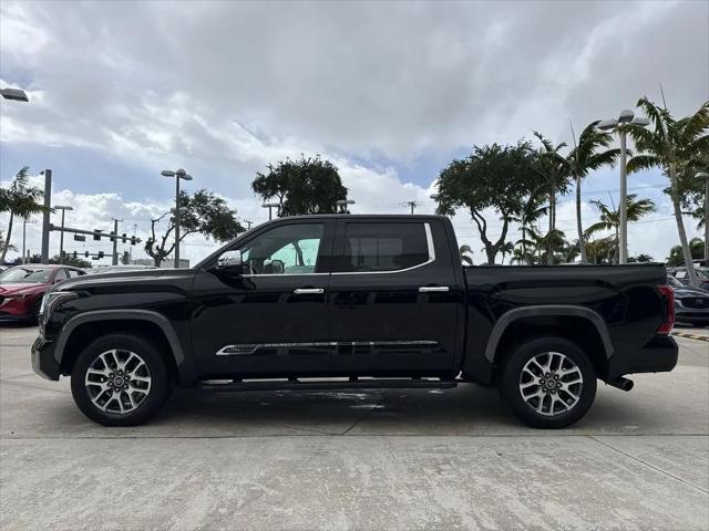 2023 Toyota Tundra 1794 Edition