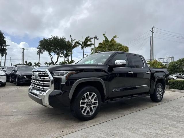 2023 Toyota Tundra 1794 Edition