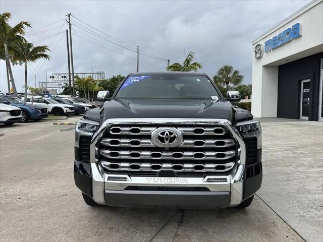 2023 Toyota Tundra 1794 Edition
