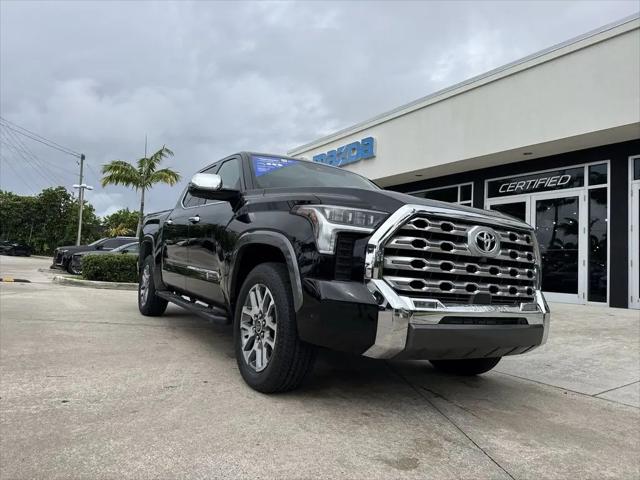 2023 Toyota Tundra 1794 Edition