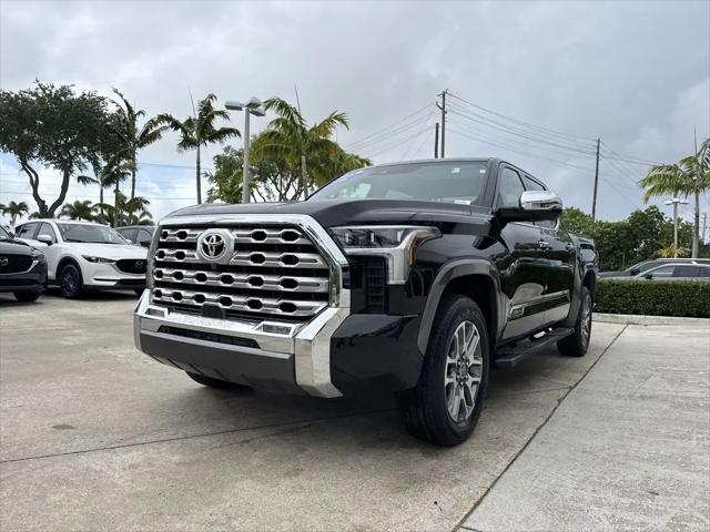 2023 Toyota Tundra 1794 Edition