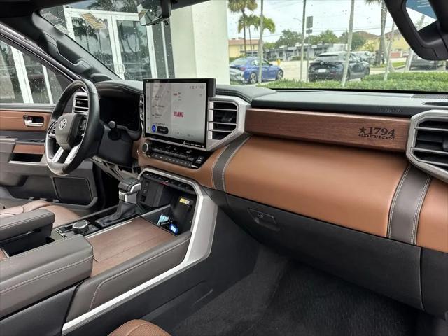 2023 Toyota Tundra 1794 Edition