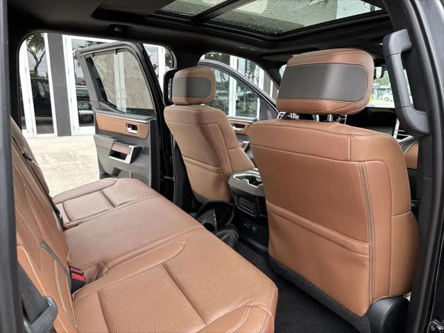 2023 Toyota Tundra 1794 Edition